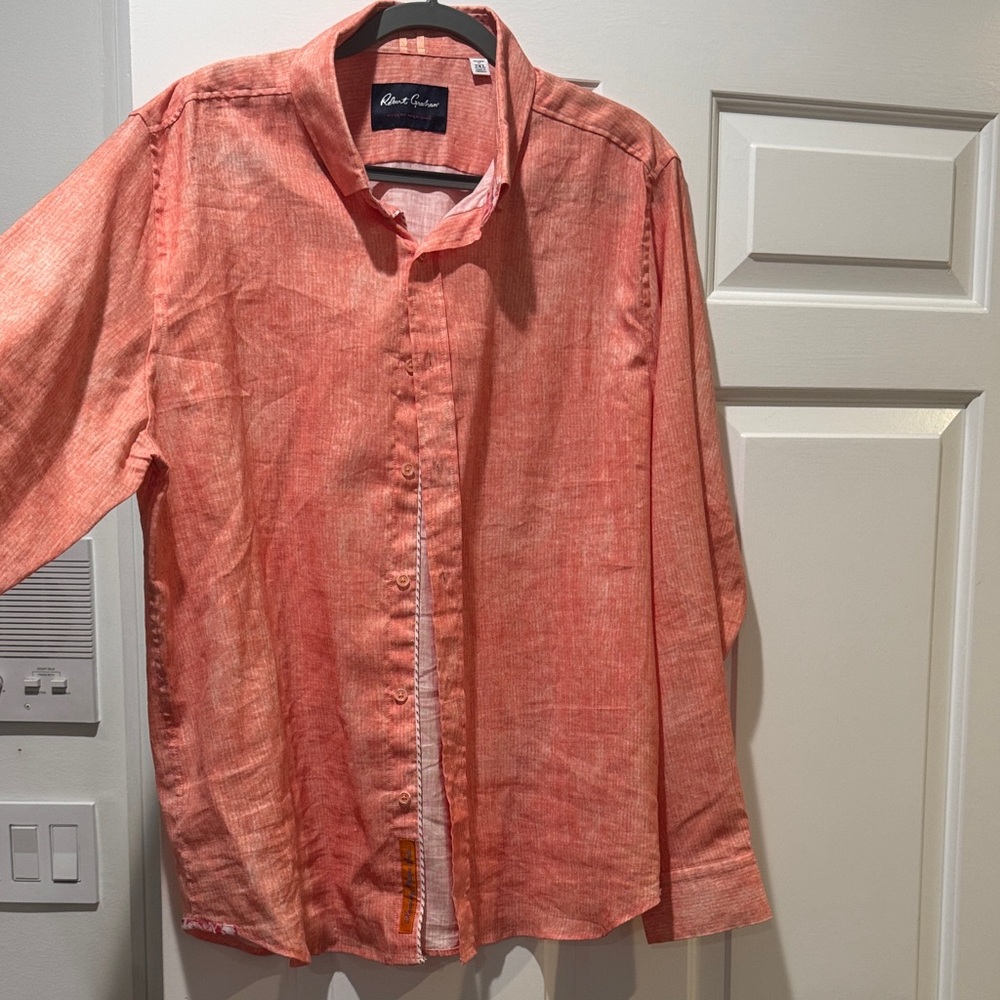 Robert Graham Button Up Shirt
